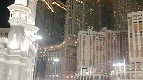 Masjid Haram Makkah sherief 2025