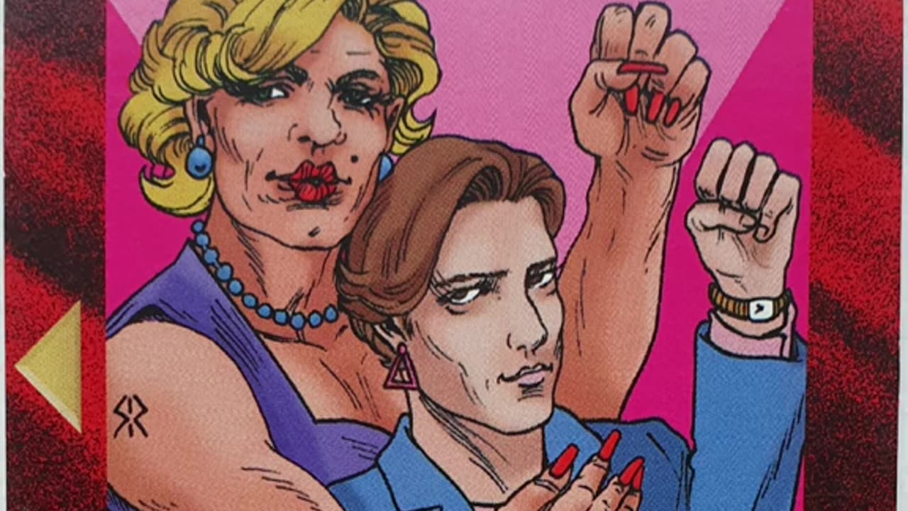 The 1994 Illuminati Card Game