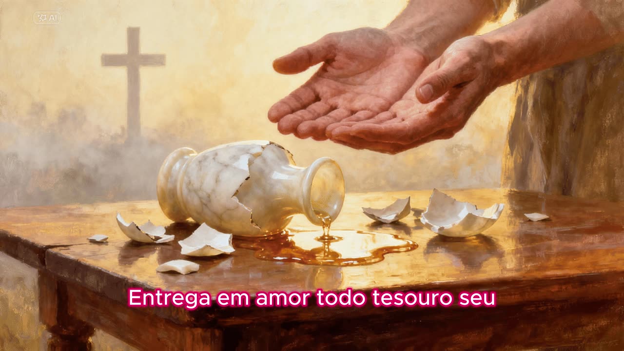 Vaso de Alabastro - Fernanda Brum Legendado