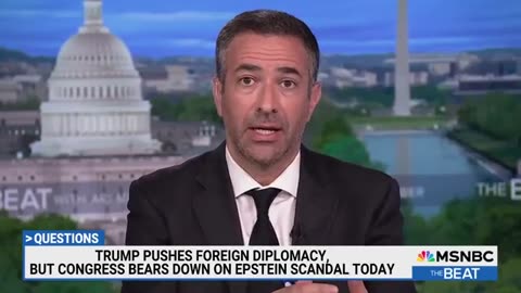 Whoa! The Atty. Gen. in charge when Epstein died FINALLY goes …