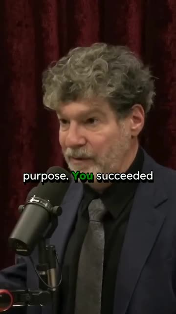 Modern Life: Purpose Lost - Bret Weinstein and Joe Rogan #mating #survival #purpose