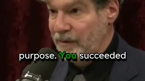 Modern Life: Purpose Lost - Bret Weinstein and Joe Rogan #mating #survival #purpose