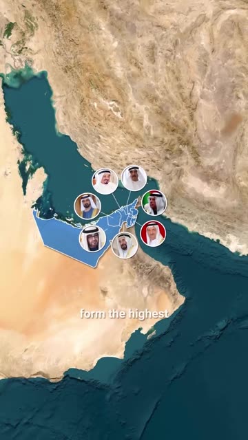 The Difference Between UAE, Dubai & Abu Dhabi 👀