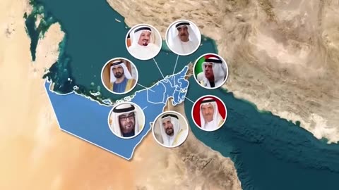 The Difference Between UAE, Dubai & Abu Dhabi 👀