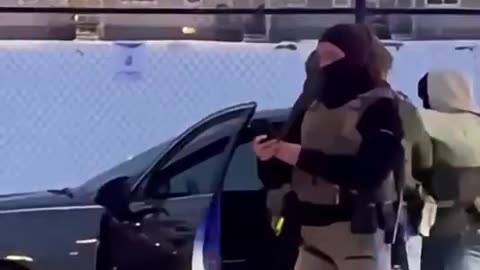 BREAKING Portland, Maine: ICE just detained a corrections officer today.