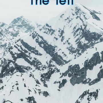 Looking for the Yeti