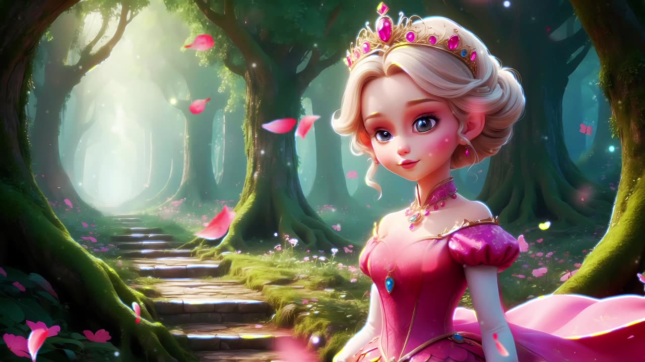 Cora Springs - Wherever a Path Takes Me (Disney Style)