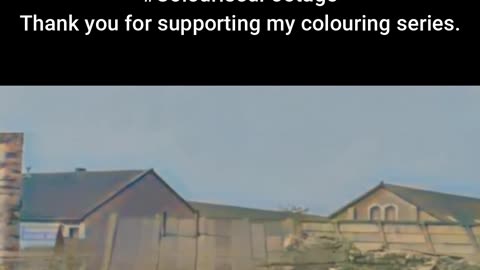 Hidden Hunter US Sniper Blends Into Battlefield #ColourisedHistory
