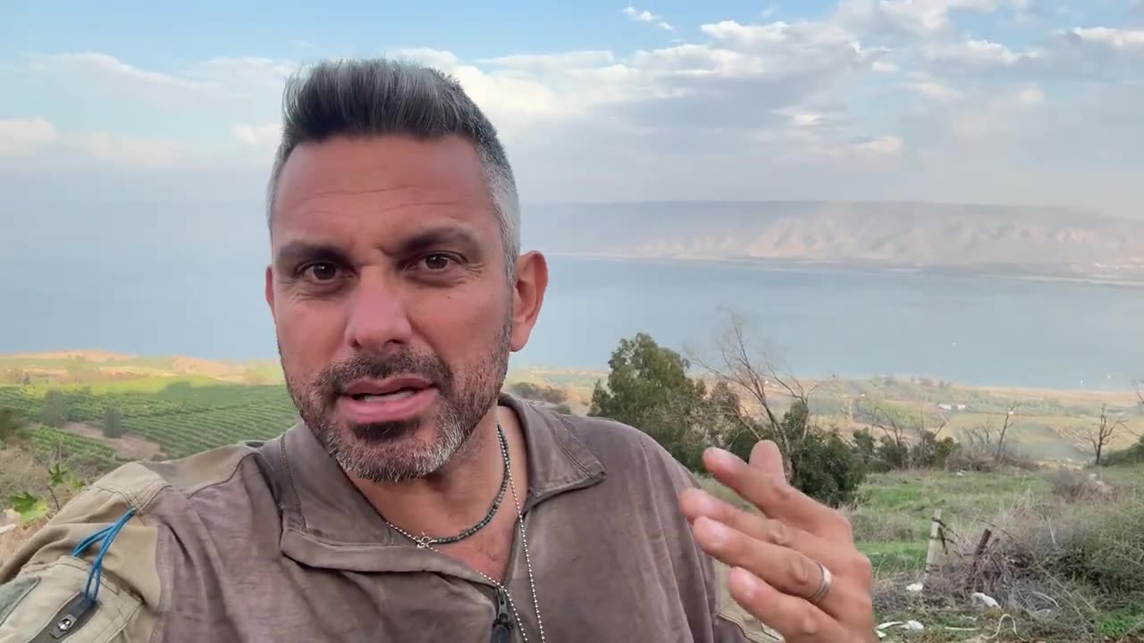 (Day 790) Swords of Iron - “Inter-dimensional Israel”