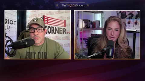 David Nino & The Mel K: Americans Anonymous - A Time to Choose! - 3/22/2025