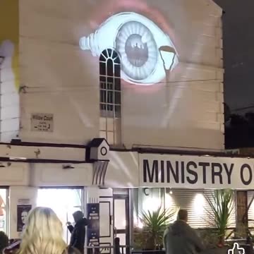 🚨 A Pub in New Brighton, England, has been renamed to "The George Orwell"...