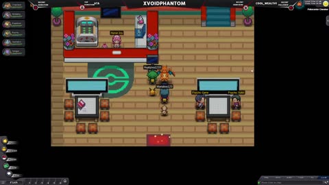 pokemon Revolution online