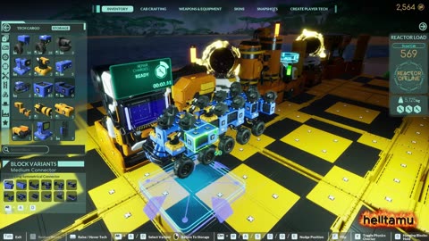 TerraTech Worlds – Episode 38 | Classic Mode (No Commentary Gameplay)