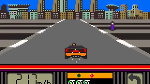 Game Boy Color Longplay 147 Chase H.Q. Secret Police