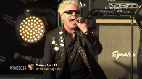 Nitro (Youth Energy) - The Offspring (live)