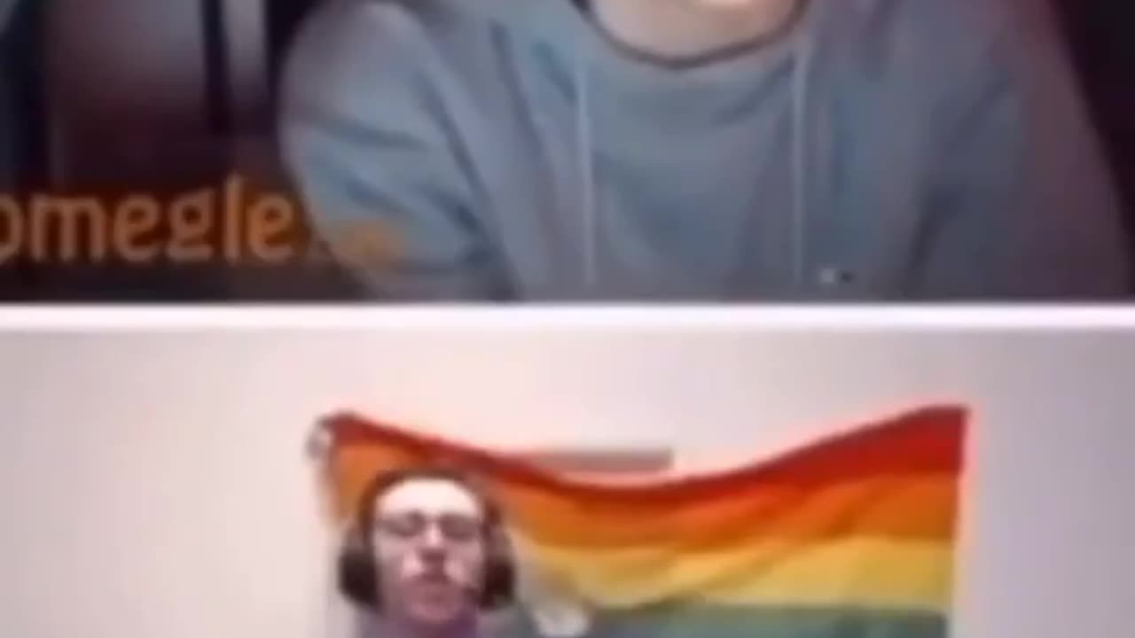 Mask Off Lgbt moment