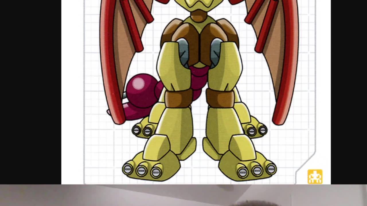 Medabot Thoughts: Manticorus