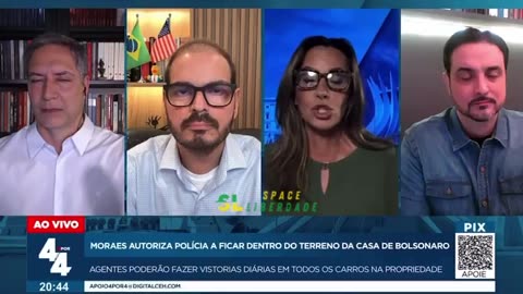“Querem julgar o Bolsonaro?Mas então tirem do STF e coloquem na 1ª instância,como foi o do Lula