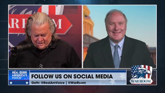 JOHN SOLOMON: In The Comey-McCabe Era, Democrats Could Send Anything Into The FBI And It Would Become A Weaponized Criminal Investigation Against Trum