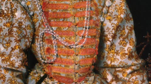 When a Queen is Elegantly Late