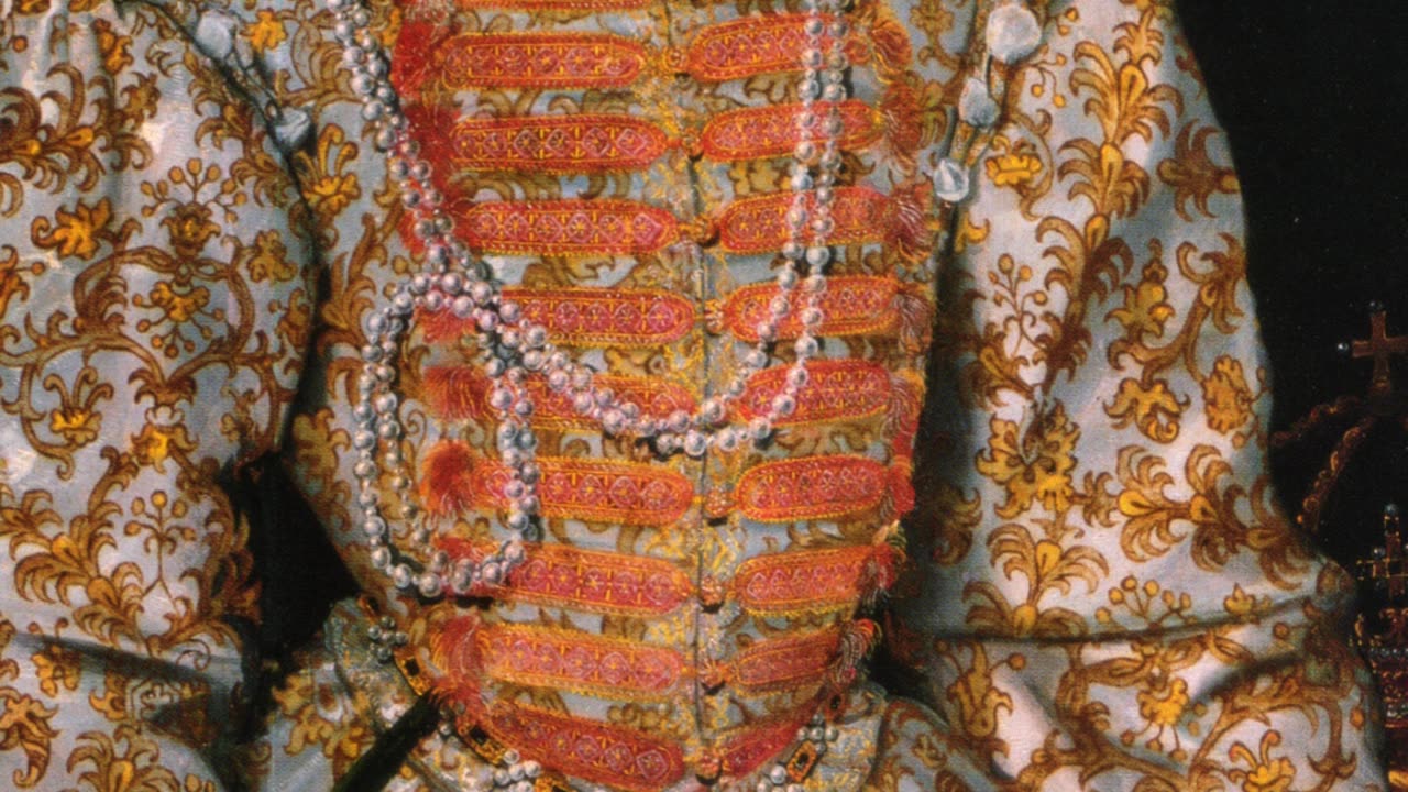 When a Queen is Elegantly Late