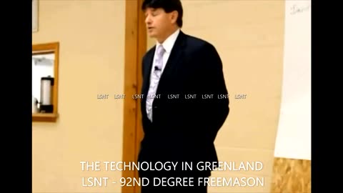 92nd Degree Freemason Talks "GREENLAND" - What Trump Missed Out!