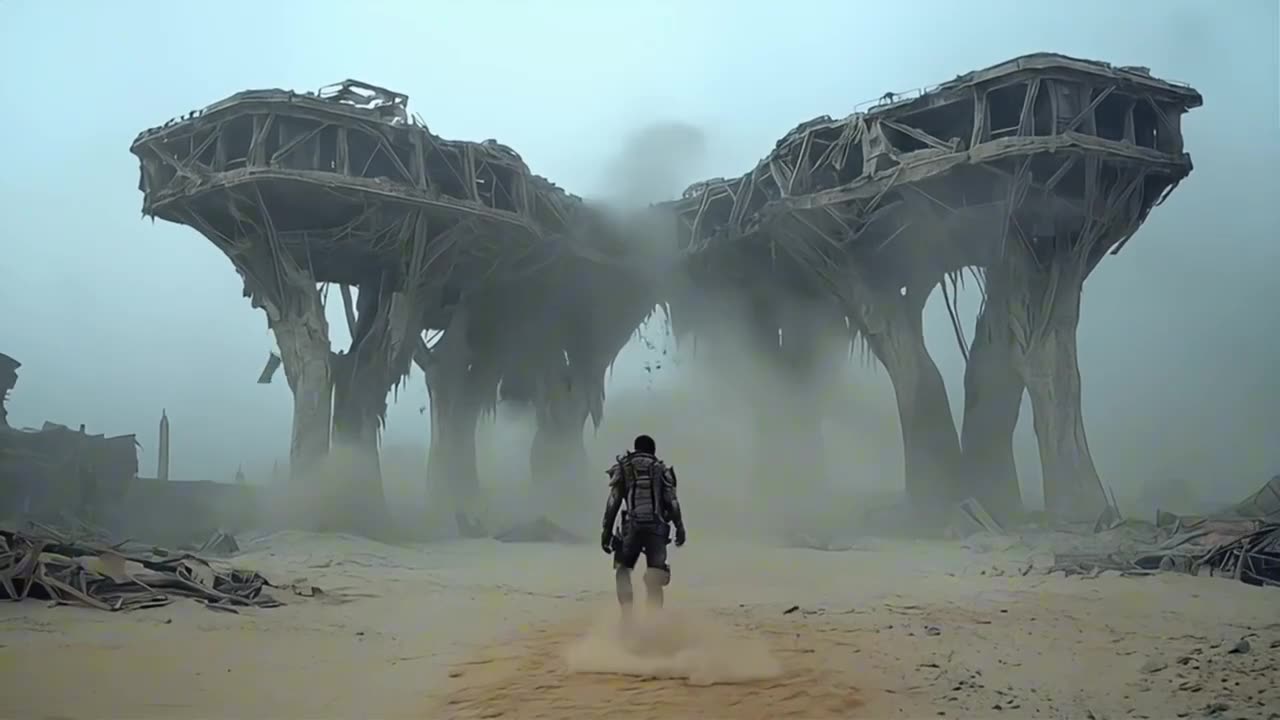 AI Created a Mysterious World You Won_t Believe_ (5)(720P_HD)