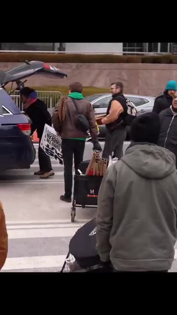 The ICE protests are PAID and ORGANIZED