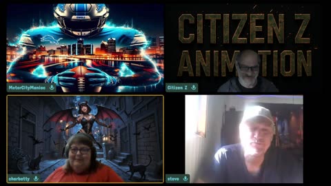 Citizen Z Animations: The Nine Lives of Fritz the Cat (1974)