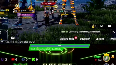 Learning Library's Gun Game Limits Using Full Gyro 4.0 Update | PUBG Mobile