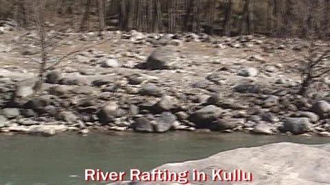 River Rafting in Kullu | Conquering the Mighty Beas River