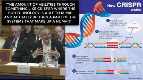 AI Robot Addresses the House of Lords - Humans Soon to be REPLACED