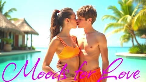 POP MUSIC.Song Moods for Love.