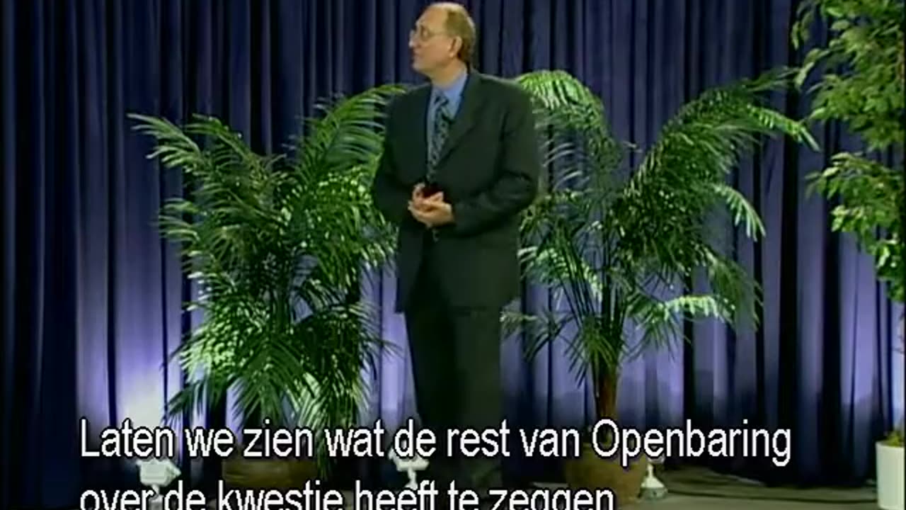 10.Wie is het beest uit de afgrond Total Onslaught - Walter Veith