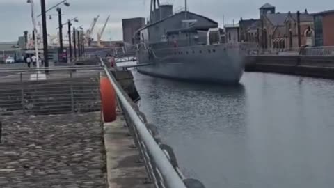The ship of dreams... that never reached her destination 💔 | UK