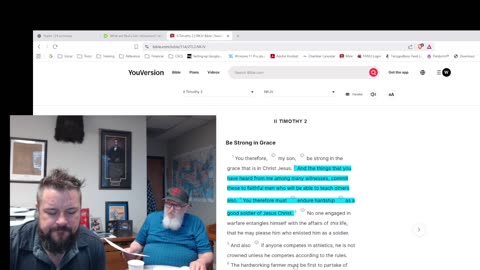 What are Paul's last instructions? with Richard Haskell