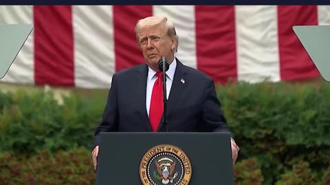 President Trump Will Award Charlie Kirk The Presidential Medal of Freedom