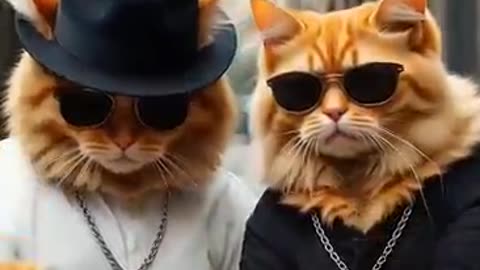 Cats Destroy Dogs Car – Dogs Take Revenge!