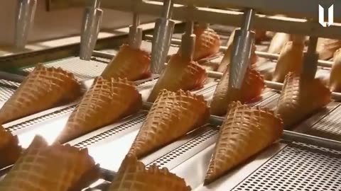How Millions of Kinder Surprise Eggs Are Made in Factory