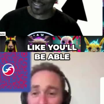 Assune and Dr. Degen on Leviathan News - Crypto Longevity_ Kamakami's Inspiring Journey