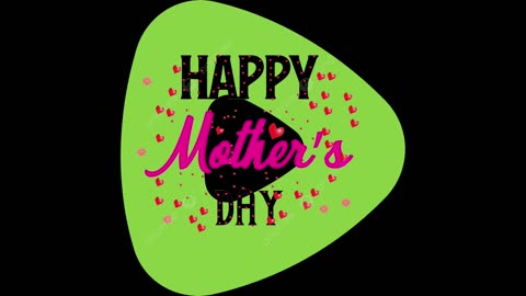Happy Mother's Day!!!