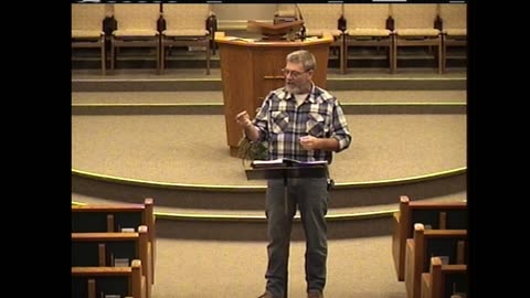 Winton Road First Church of God: Genesis Week #3 (5/28/25 PM)