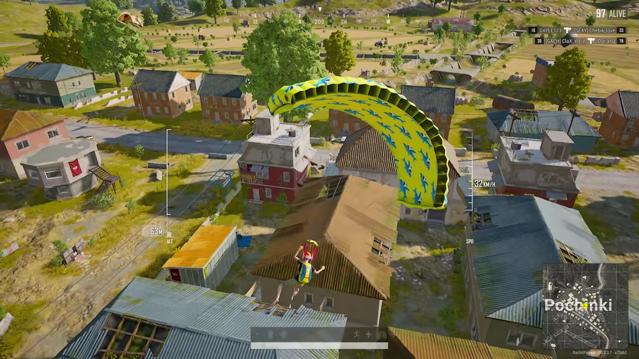 🔴PUBG PC ： ERANGLE SOLO SNIPER GAMEPLAY (No Commentary)