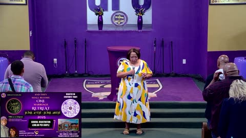 Mathematics of a Move of GOD Pt 8 - Ft Apostle Jamie Benjamin
