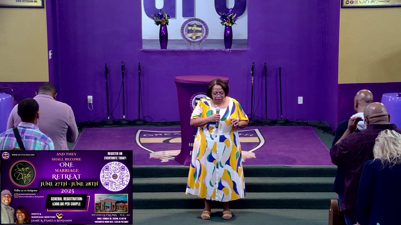 Mathematics of a Move of GOD Pt 8 - Ft Apostle Jamie Benjamin