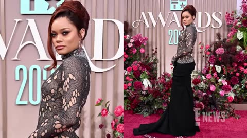 I5ET Awards z025: See Every Celebrity on the Red Carpet | E! News