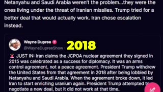 FALSE SPIN: Iran’s “JCPOA success story” is a myth.