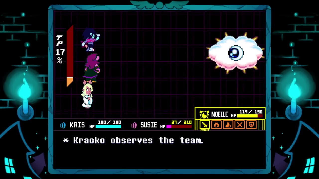 Mini-Boss Rush - Starrune Pt.35