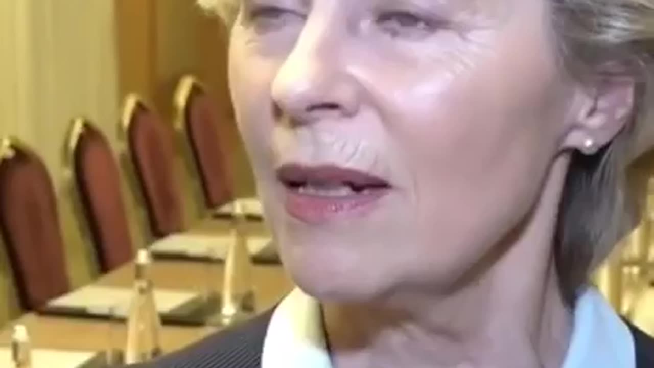 VD Leyen die Bucha Ukraine Lüge