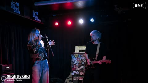Slightlykilld live at live at 'Dublin Castle' | Cupchairs.com